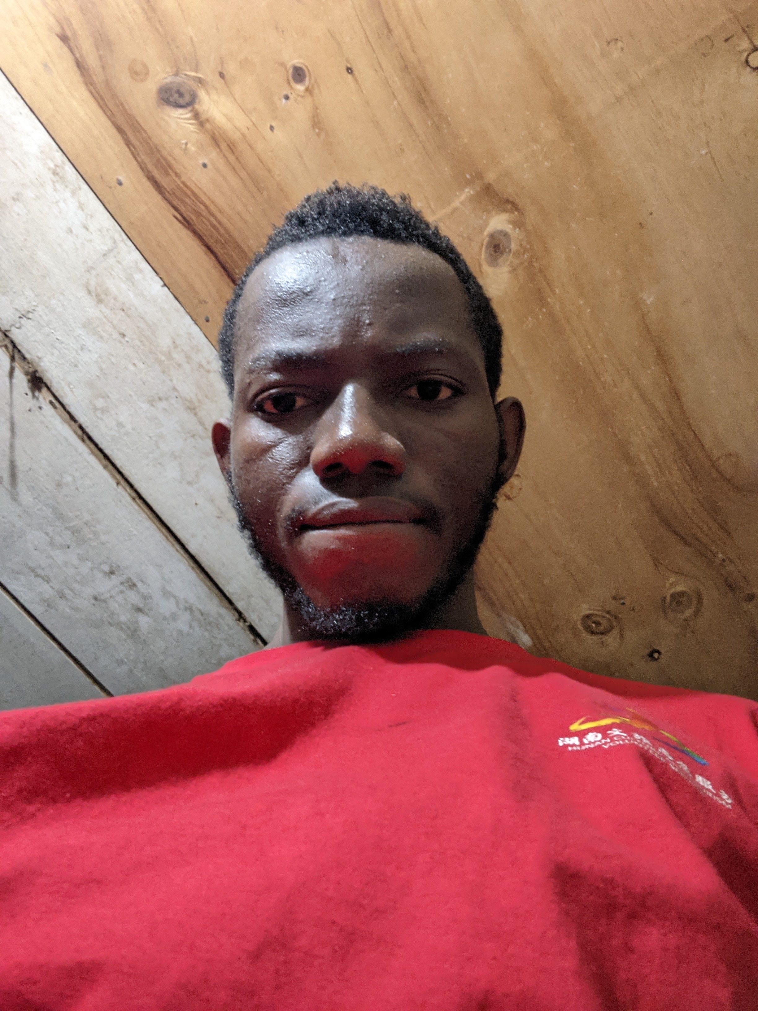 David